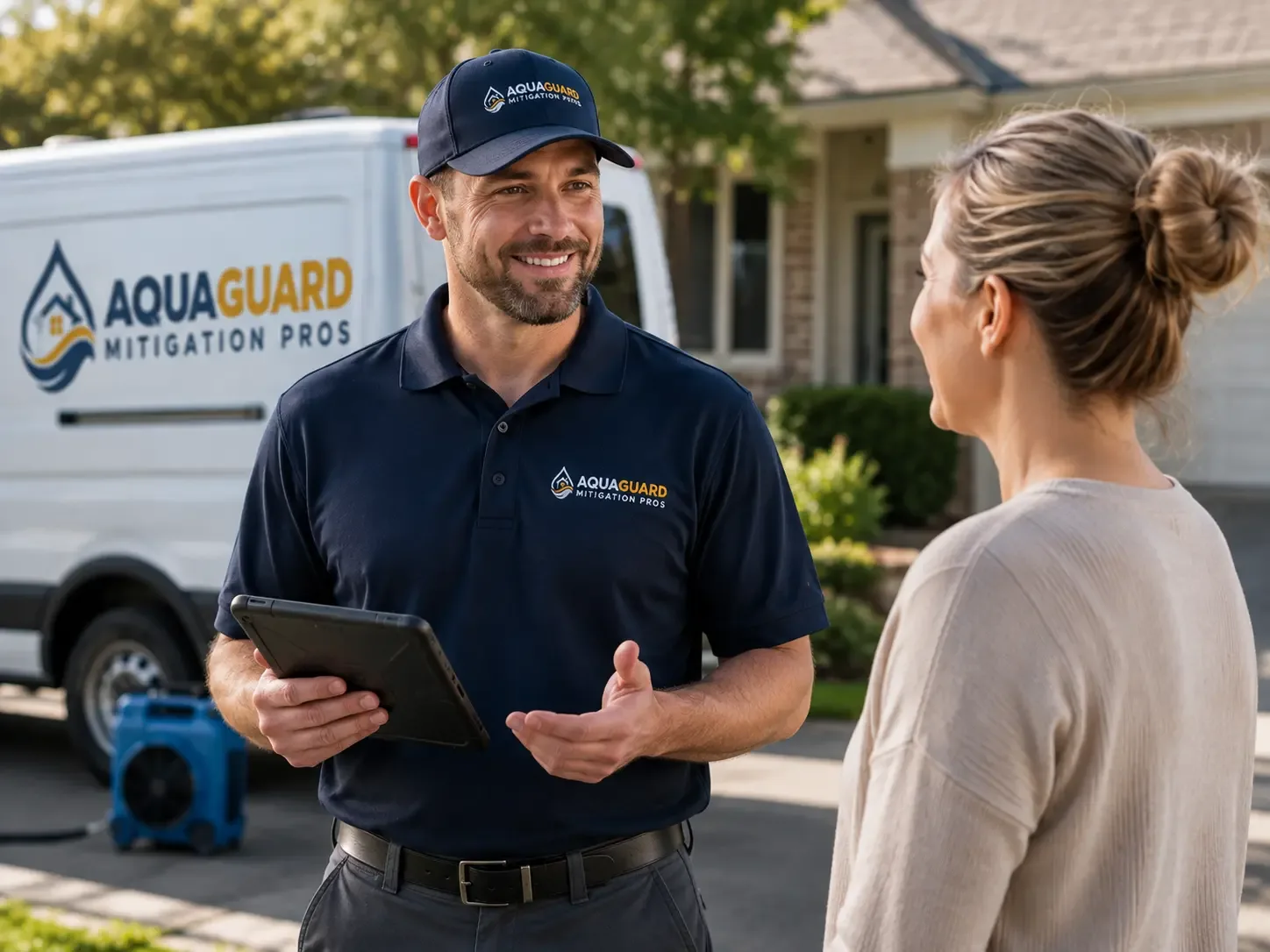 Water Damage Mitigation Big Bay, MI FAQs